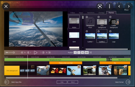 Ashampoo Movie Studio Pro 3 free download