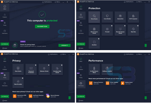 Free Download Avast Free Antivirus Offline Installer 2022 (64/32bit)