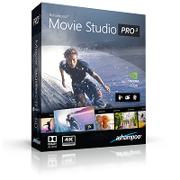 Free Download Ashampoo Movie Studio Pro 3