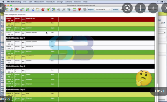 Magic Scheduling 6 free download full version