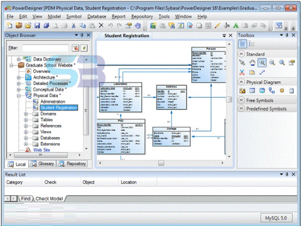 SAP PowerDesigner 16 free download