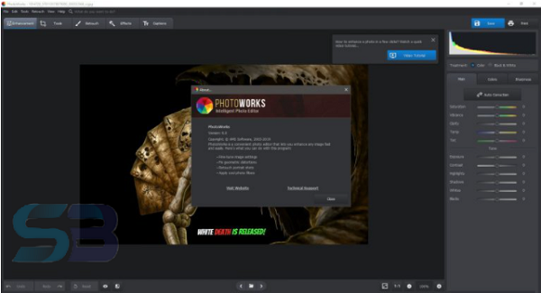 download AMS Software PhotoWorks 14 free