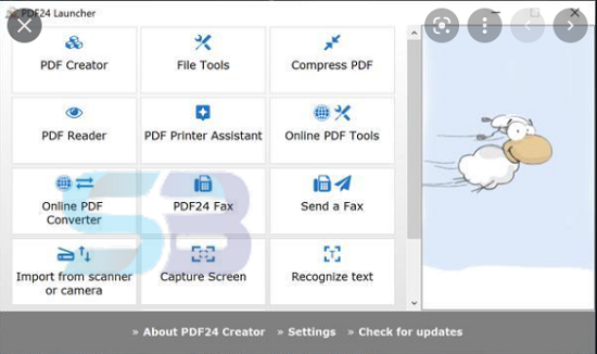 download PDF24 Creator 10.7.1 free