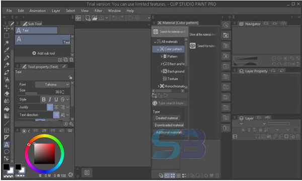Clip Studio Paint Full Pack (EX+Pro) 2022 free download