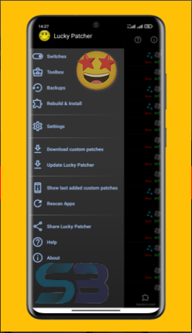 Download Lucky Patcher for Android Free