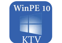 Free Download WinPE 10 KTV Version 4 Final 2022
