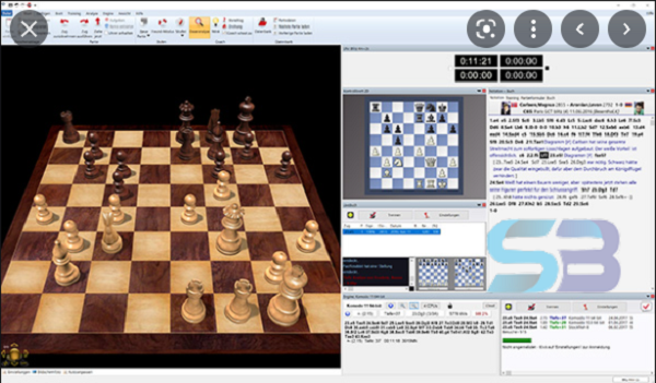 Komodo Chess 14 v17.19.0.0 free download
