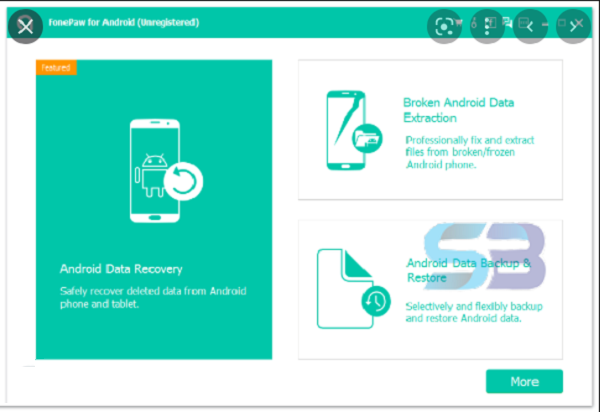 download FonePaw Android Data Recovery free