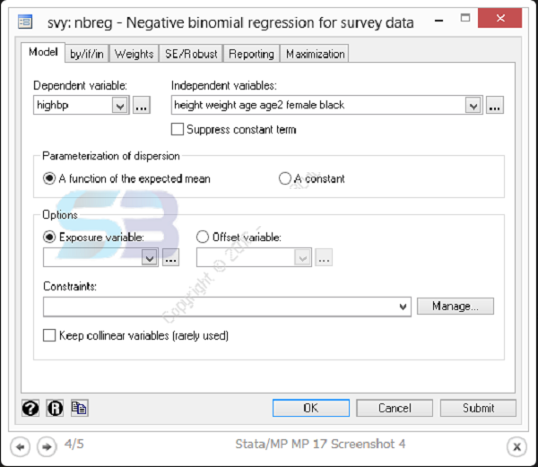 download Stata MP 17 for Windows 64-bit free