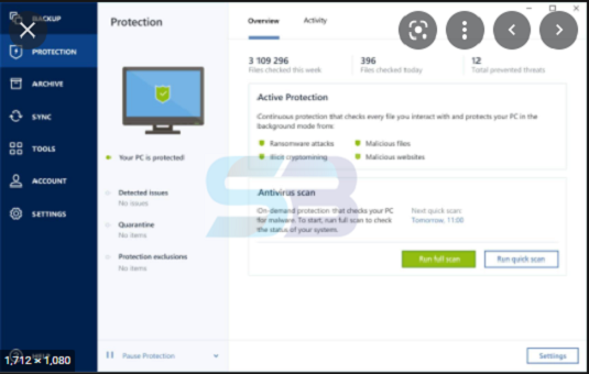 Acronis True Image 2022 Bootable ISO free download