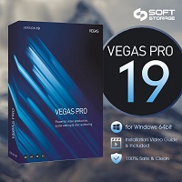Free Download Magix Vegas Pro 19 Offline for Windows 32-64 bit