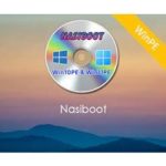 Download WinPE Nasiboot Pro 2022 v13 free