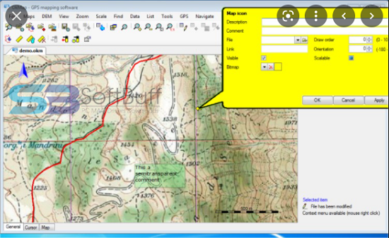 OkMap Desktop 17.10.6 instal the new version for ios