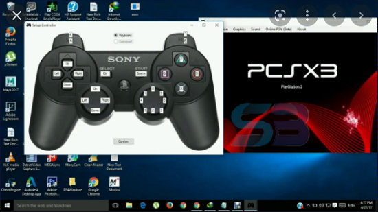 PS3 Emulator free download