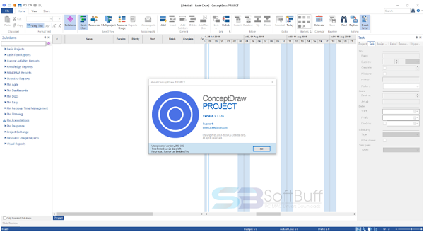 ConceptDraw Office 8 for mac free download
