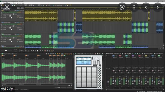 MAGIX ACID Pro 8 for Windows 11, 10, 8.1 and 7 free download