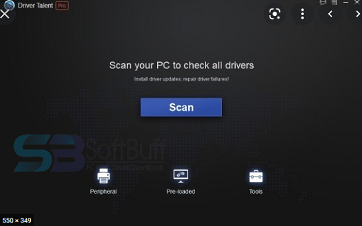 download Driver Talent Pro Portable free