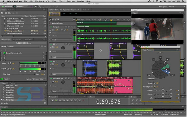 Download Adobe Audition 2022 for mac free
