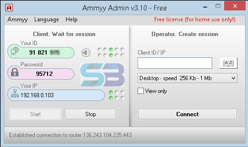 Free download Ammyy Admin 2022 latest version