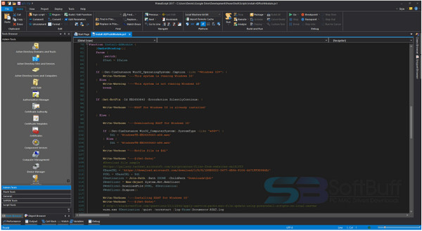 SAPIEN PrimalScript 2022 Software free download