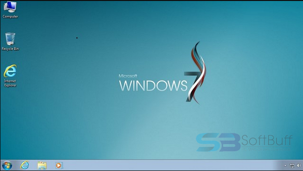 Windows 7 Lite ISO Offline Installer free download
