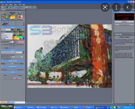 download MediaChance Dynamic Auto Painter PRO Portable 7.0.1 (x64) free