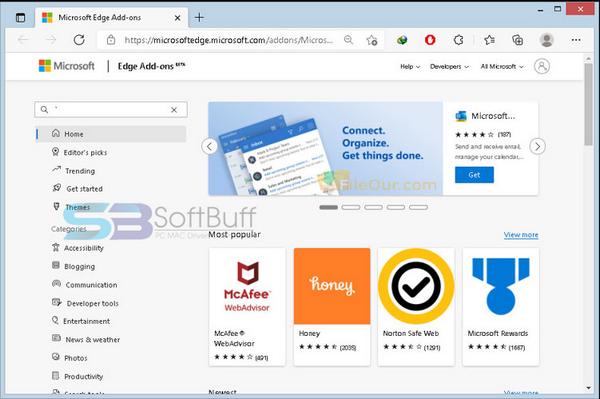 download Microsoft Edge Offline Installer free