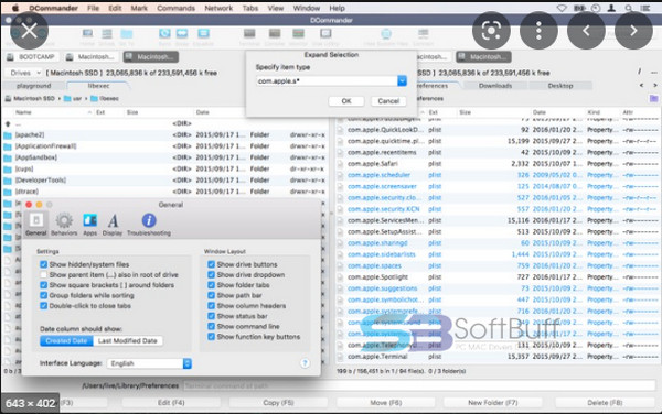 DCommander 3 for Mac OSX free download