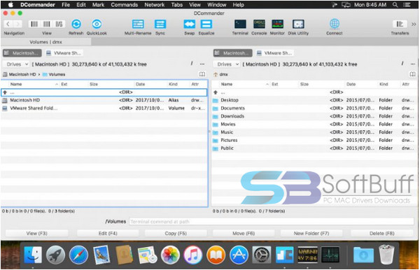 Download DCommander 3 for Mac free