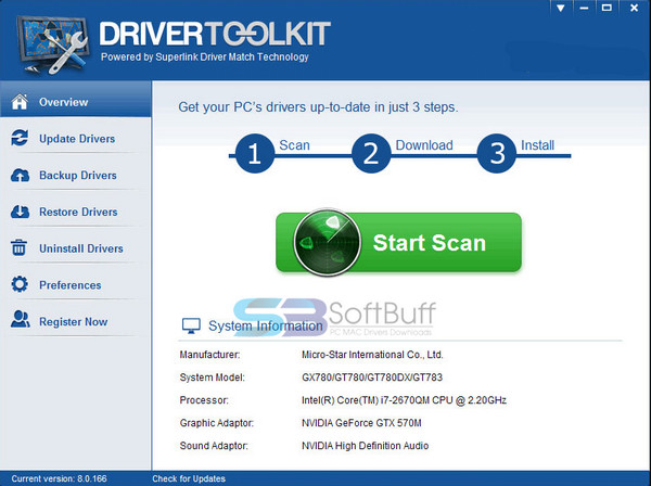 Download Driver Toolkit Offline Installer