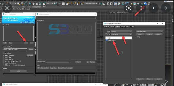 Download Multitexture for 3Ds Max 2022 free