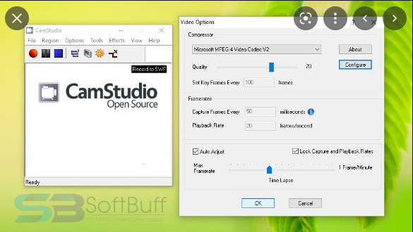 download CamStudio for Windows free