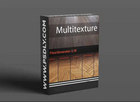 free download Multitexture for 3Ds Max 2022