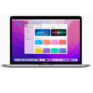 macOS Monterey 12.4 free download