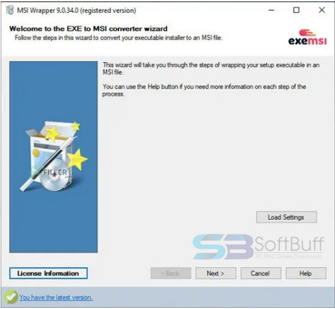 Download MSI Wrapper Pro 10 free