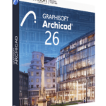 Free Download ArchiCad 26 Build 3001 (x64) + Portable