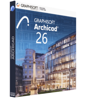 Free Download ArchiCad 26 Build 3001 (x64) + Portable