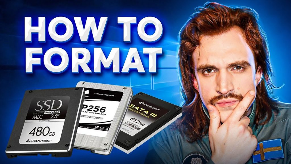 How to Format a Hard Drive or SSD in Windows 11