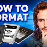 How to Format a Hard Drive or SSD in Windows 11