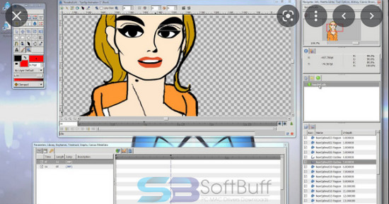 Synfig Studio free download for Windows