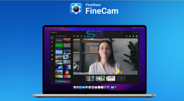 Download FineShare FineCam Windows 11, 10, 8, 7 free