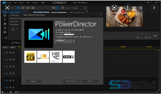 download CyberLink PowerDirector Ultimate free