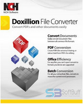 Free Download NCH Doxillion Plus 700 Portable