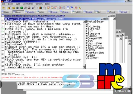 Free Download Latest Mirc full version bing