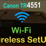 Download Imprimante Canon Pixma TR4551 Driver free