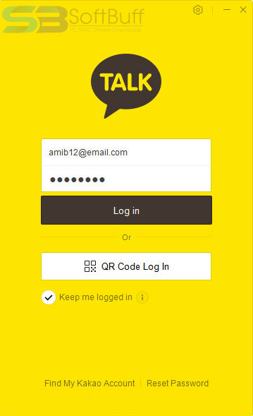 download KakaoTalk for PC free