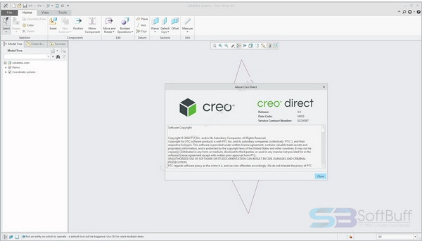 PTC Creo 9 download for PC