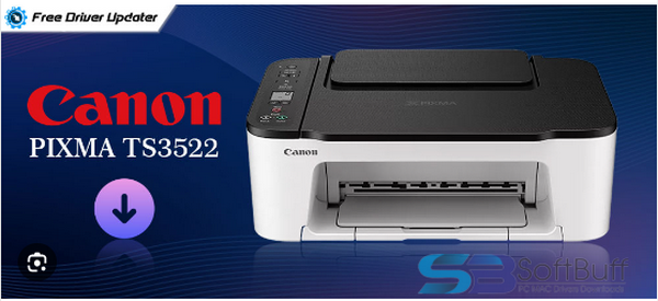 Canon Pixma ts3522 Driver Download