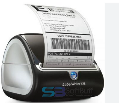 Dymo LabelWriter 450 Driver download for Windows