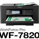 free download Epson wf-7820